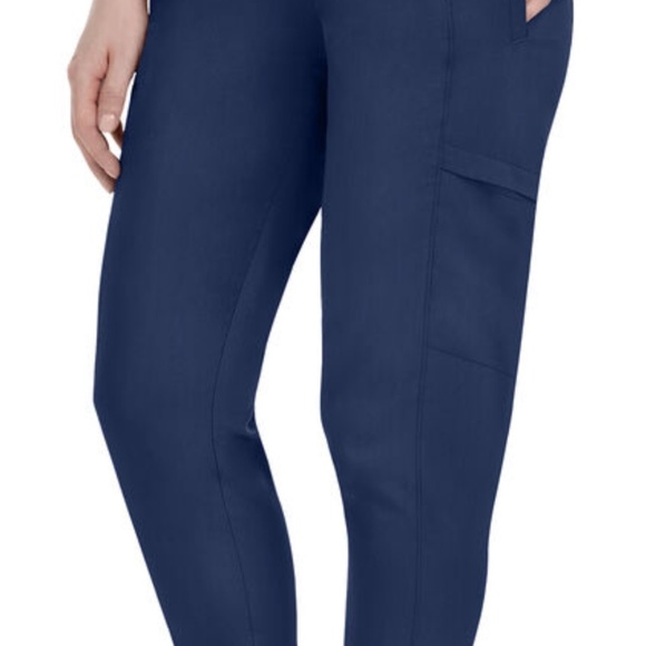 2 scrub sets bundle M/L Cherokee and unbranded - Picture 2 of 3